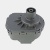 Мотор трехходового клапана Chunhui 24v 10mm узкий (для BOSCH/Buderus)