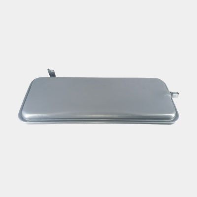Расширительный бак 8л резьба 3/8" с крепежом (для Ferroili) Zilmet Италия