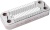 Теплообменник ГВС HR 10 пластин 192 x 160 (для Baxi Classic, Baltgaz)